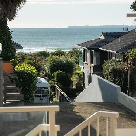 Magnificent Sunrises, Oceanbeach & Sea Views Mount Maunganui Esterno foto