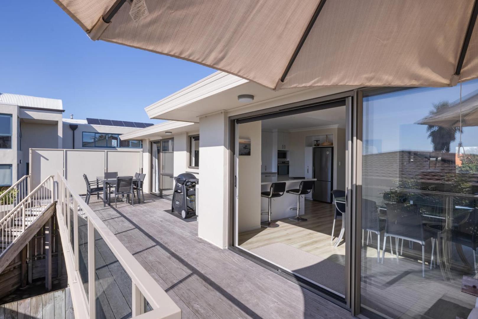 Magnificent Sunrises, Oceanbeach & Sea Views Mount Maunganui Esterno foto